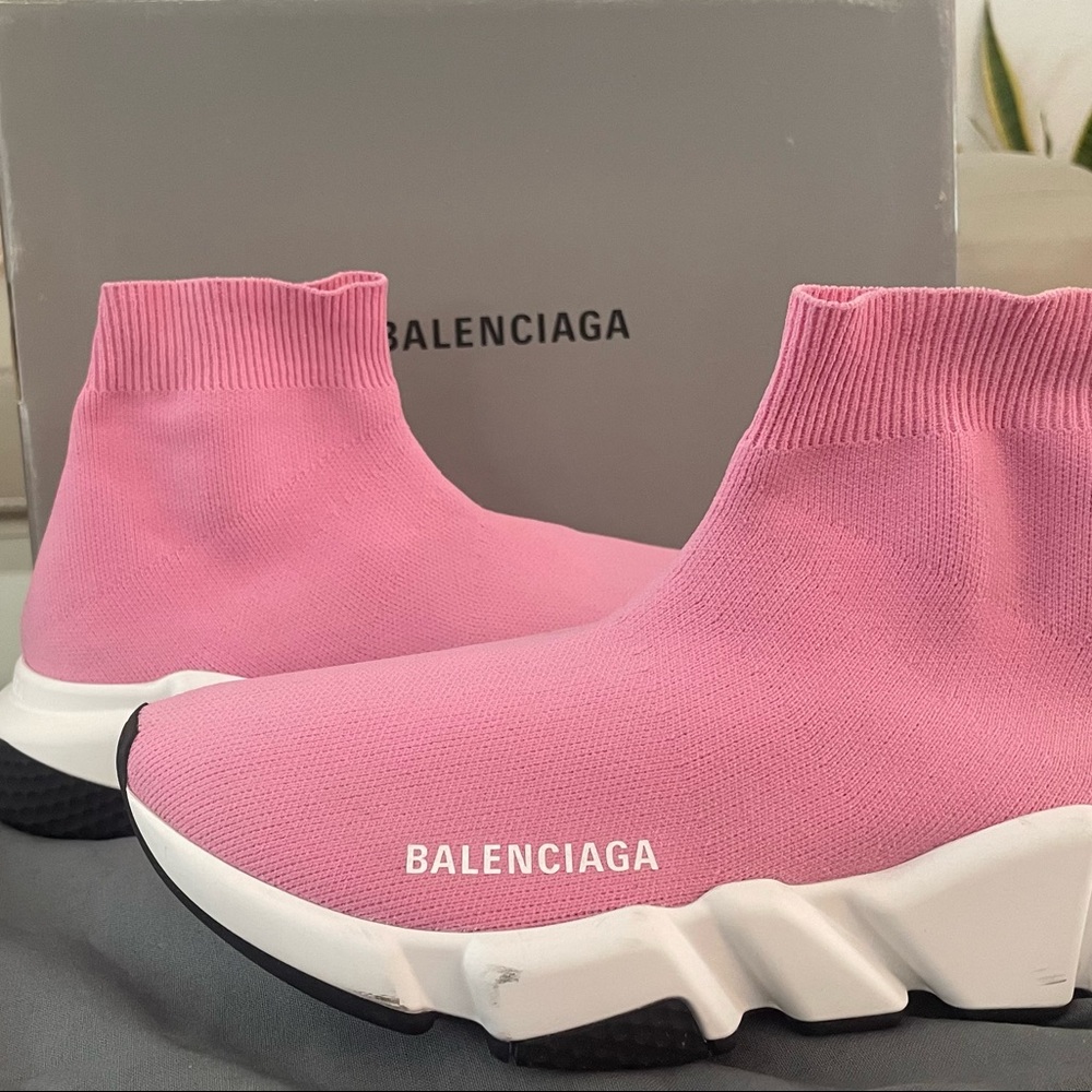 Balenciaga speed sneakers